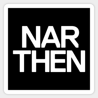 Nar Then Sticker